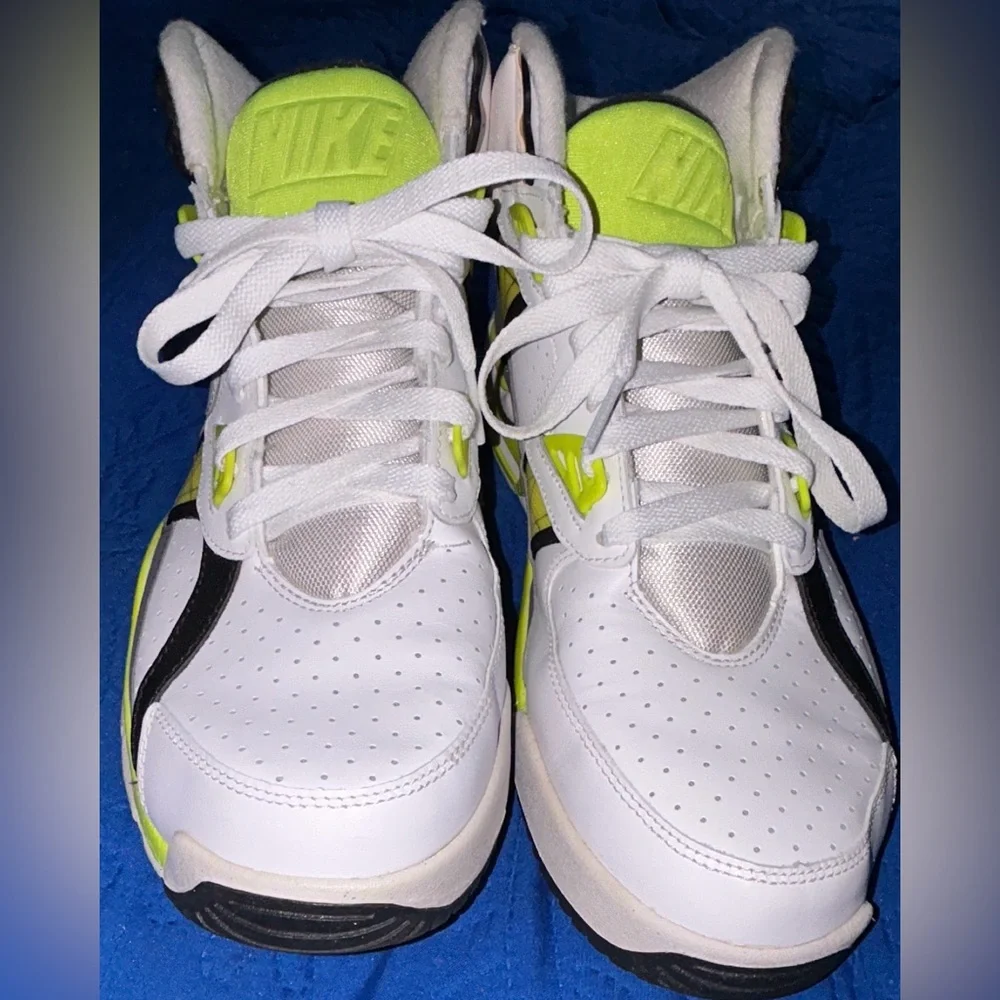 Nike Air Trainer SC High-10.5 men’s associated with Bo Jackson! - Picture 6 of 9